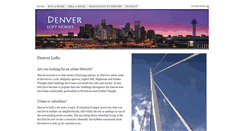Desktop Screenshot of denverlofthomes.com